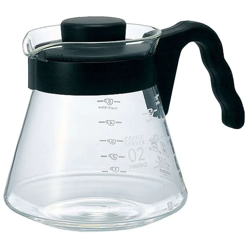 Hario V60 type 01 server 360 ml. 