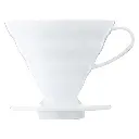 Hario V60 type 02 keramische dripper 