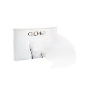 Chemex Unfolded Half Moon Paper Filters Fp-2 100 Pcs