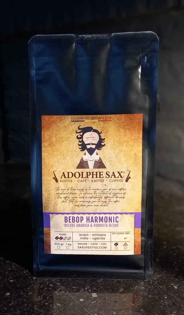 Adolphe Sax Bebop Harmonic (500 gr)