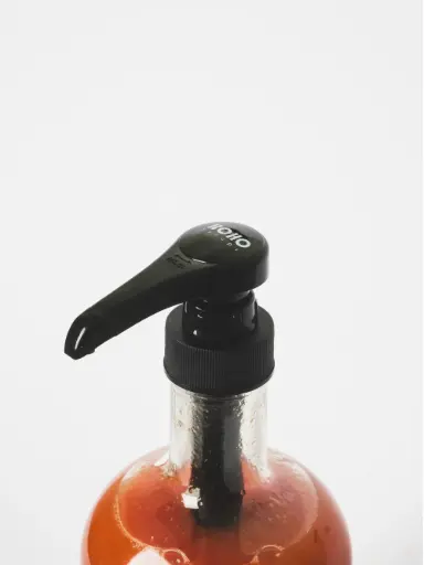 Pompje voor 70 cl , enkel mogelijk op 70cl !! 